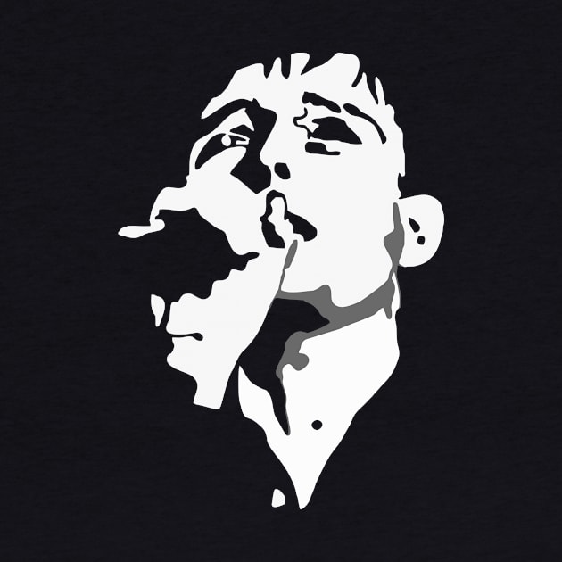 Ian Curtis Vintage by Berujung Harmony